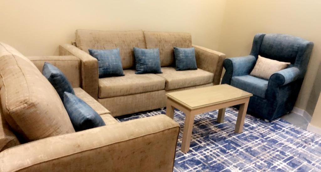 Marina Arar Furnished Apartments Ngoại thất bức ảnh